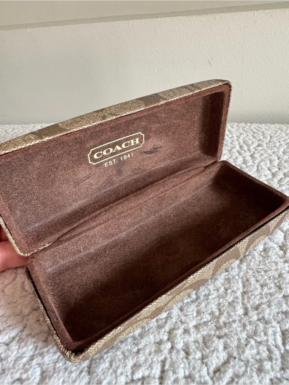 Coach good vintage